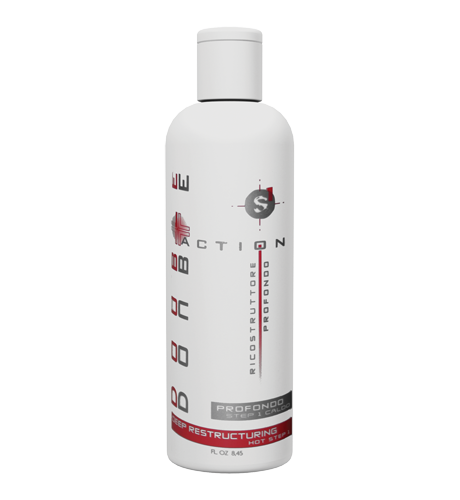Регенерирующее средство горячей фазы (фаза 1) - Hair Company Ricostruttore Profondo Step 1 Caldo 250 мл