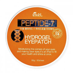 Патчи для глаз с пептидами Eye Patch Peptide-7 - Ekel 90 г /60 шт