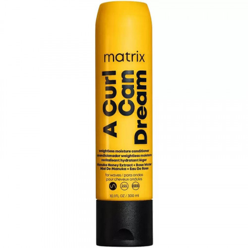 Кондиционер увлажняющий для волнистых волос A Curl Can Dream — MATRIX 300 мл  