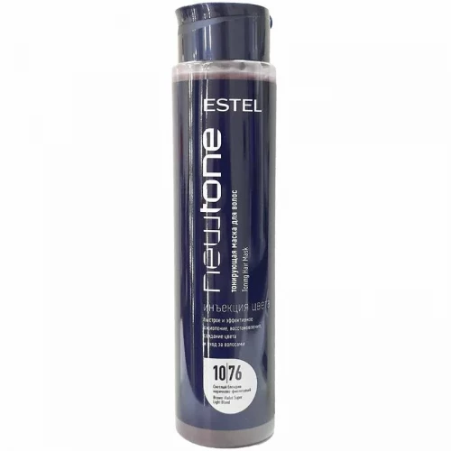 Тонирующая маска 10/76 Светлый блондин Коричнево-фиолетовый - Estel Newtone Haute Couture 400 мл