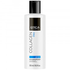 Кондиционер для увлажнения и реконструкции волос «COLLAGEN PRO» — EPICA