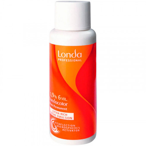 Окислительная эмульсия 1,9% для интенсивного тонирования Emulsion Developer - Londa 60 мл