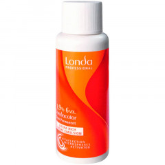Окислительная эмульсия 1,9% для интенсивного тонирования Emulsion Developer - Londa 60 мл