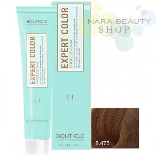8/475 Светло-русый медно-махагоновый, Expert Color - Bouticle 100 мл