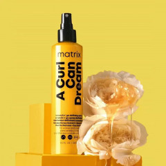 Дефинирующий спрей для волнистых и кудрявых волос A Curl Can Dream — MATRIX 250 мл