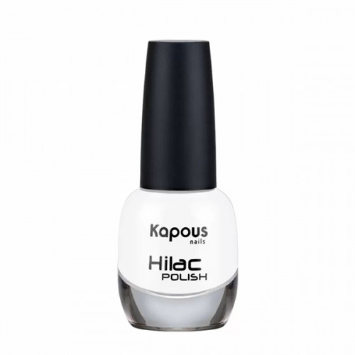 Лак для ногтей Белые ночи "Hi-Lac" Kapous Nails 12 мл