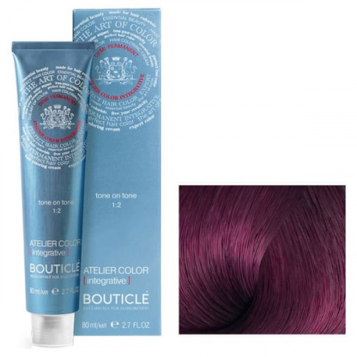 0/66 Фиолетовый, Краска для волос - Bouticle Atelier Color 80 мл