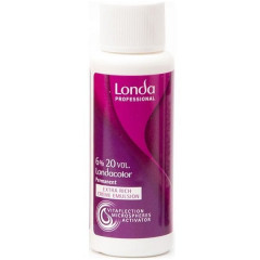 Окислительная эмульсия 6% - Londa Emulsion Developer 60 мл