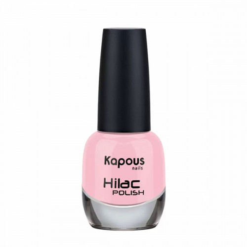 Лак для ногтей Благородство цвета "Hi-Lac" Kapous Nails 12 ml  