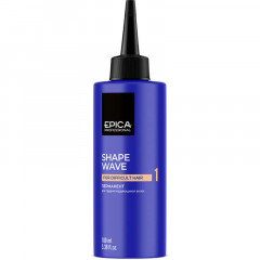 Shape wave #1 Перманент для трудноподдающихся волос — EPICA