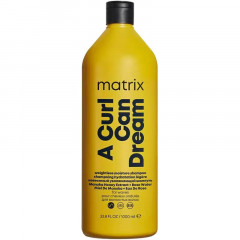 Шампунь увлажняющий для волнистых волос A Curl Can Dream — MATRIX 1000 мл