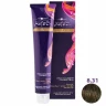 8/31 Светло-русый глазированный каштан, Inimitable Color Coloring Cream - Hair Company 100 мл