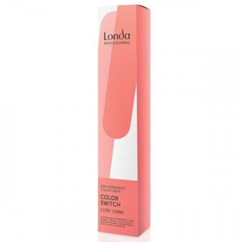 Оттеночная краска прямого действия Londa Color Switch 80 мл  