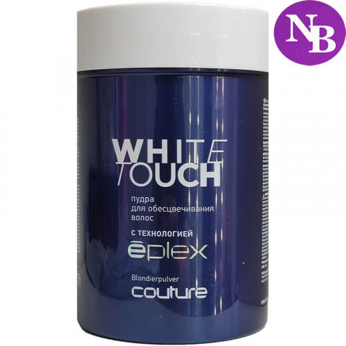 Обесцвечивающая пудра "WHITETOUCH" - Estel Haute Couture 500 г
