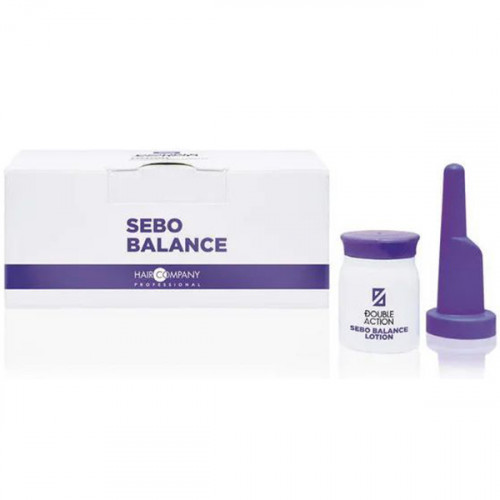 Лосьон Регулирующий Работу Сальных Желез, Sebo Balance Lotion 10х10мл  