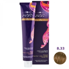8/33 Светло-русый интенсивно-золотистый, Inimitable Color Coloring Cream - Hair Company 100 мл