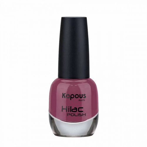 Лак для ногтей Винтажное кружево "Hi-Lac" Kapous Nails 12 мл