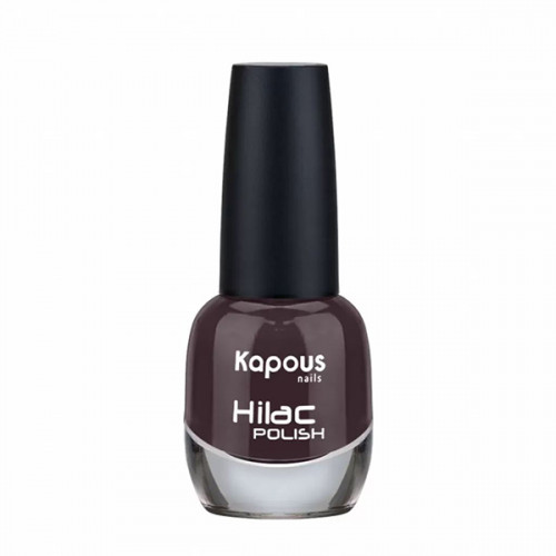 Лак для ногтей Вишневый брауни "Hi-Lac" Kapous Nails 12 мл