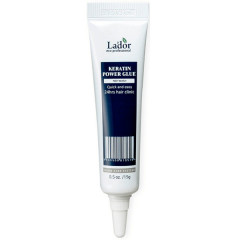 Сыворотка с кератином для секущихся кончиков - La'dor Keratin Power Glue 15 мл