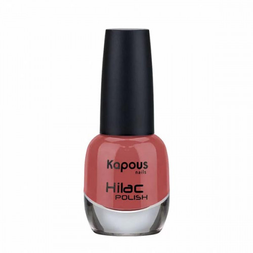 Воспоминания, лак для ногтей «Hilac», Kapous Nails 12 мл  