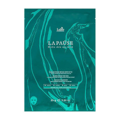 Увлажняющая маска для лица с морским коллагеном и кипарисовой водой / Lador La-Pause Hydra Skin Spa Mask, 25 г