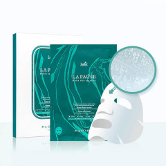 Увлажняющая маска для лица с морским коллагеном и кипарисовой водой / Lador La-Pause Hydra Skin Spa Mask, 25 г