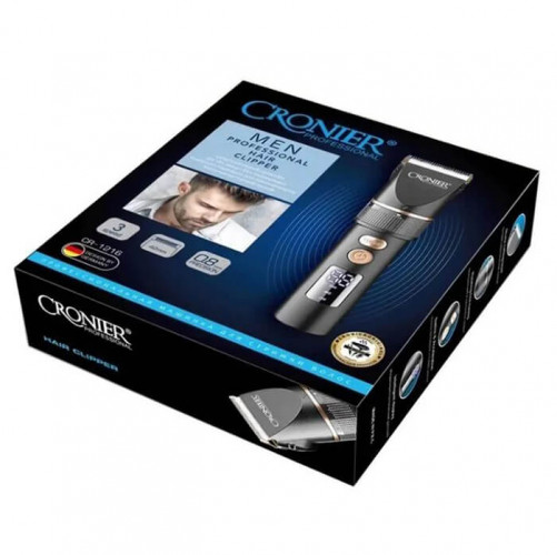 Машинка для стрижки волос Cronier CR-1216  
