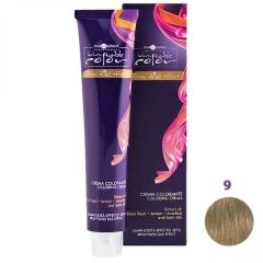 9/ Экстра светло-русый, Inimitable Color Coloring Cream - Hair Company 100 мл