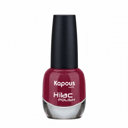 Лак для ногтей Давай на ты "Hi-Lac" Kapous Nails 12 мл