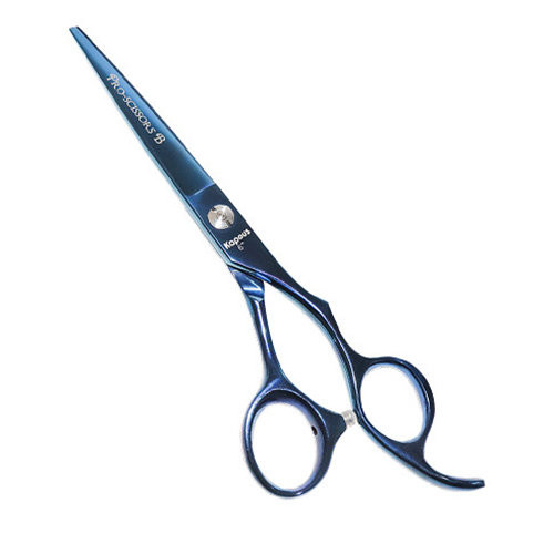 Ножницы "Pro-scissors B", прямые 6 - Kapous Professional  