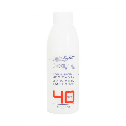 Окисляющая эмульсия 12% Hair Light Emulsione Ossidante - Hair Company 150 мл