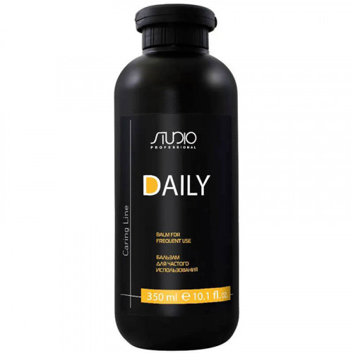 Бальзам для частого использования «Daily» Caring Line Studio 350 мл