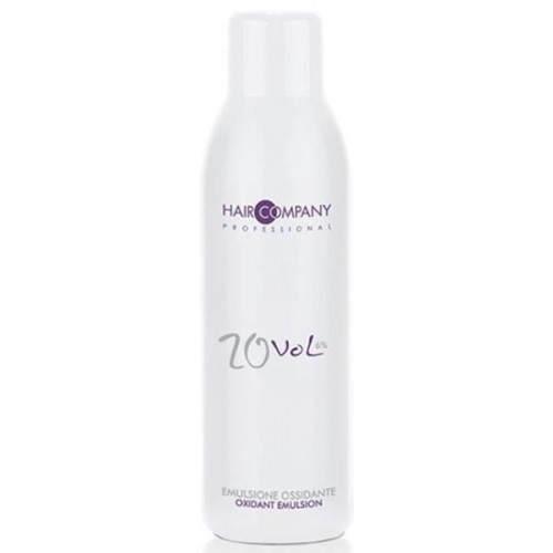 Окисляющая эмульсия 6% Hair Light Emulsione Ossidante - Hair Company 1000 мл