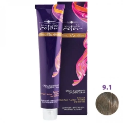 9/1 Экстра светло-русый пепельный, Inimitable Color Coloring Cream - Hair Company 100 мл