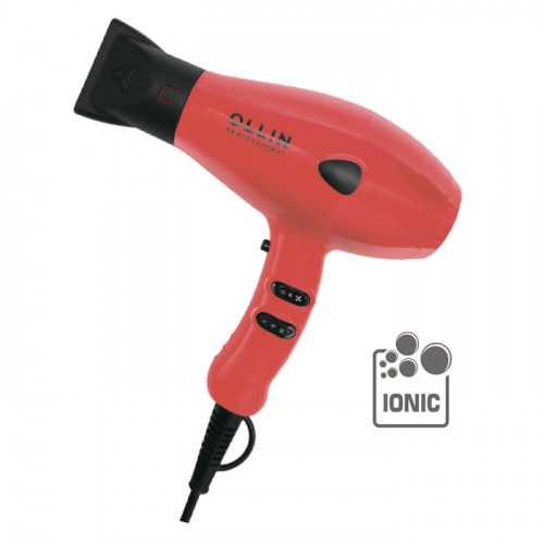 Фен профессиональный, модель OL-7133 - OLLIN Professional