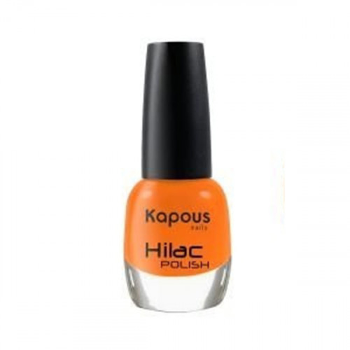 Лак для ногтей Апельсиновый мармелад "Hi-Lac" Kapous Nails 12 мл
