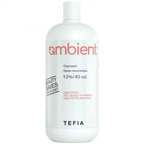 Крем-окислитель 12%, Ambient - Tefia 900 мл  