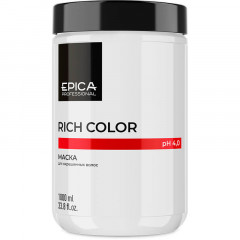 Маска для окрашенных волос «RICH COLOR» — EPICA
