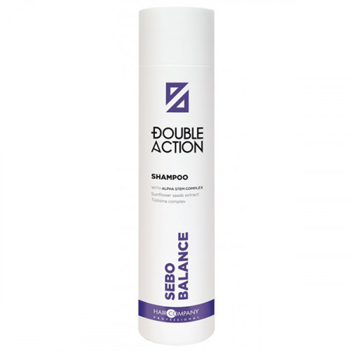 Шампунь регулирующий работу сальных желез, Sebo Balance Shampoo 250 мл