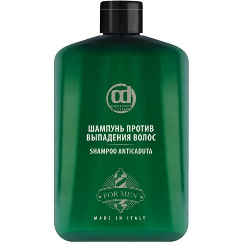 Шампунь против выпадения волос Barber Anticaduta - Constant Delight 250 мл