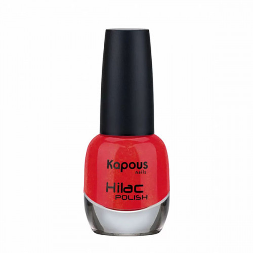 Лак для ногтей Без стеснения "Hi-Lac" Kapous Nails 12 мл