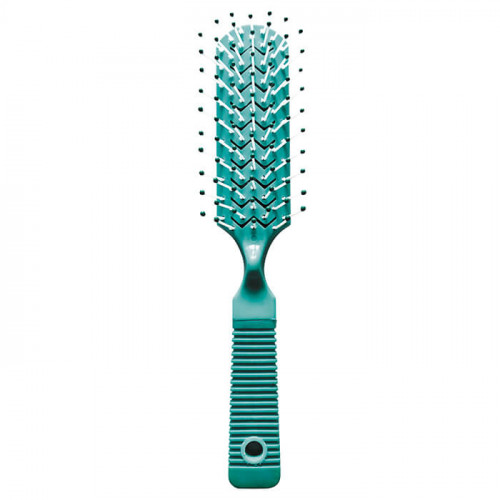 Щётка для укладки продувная Breeze, большая, нейлоновые штифты - OLLIN Professional