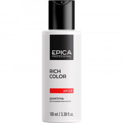 Шампунь для окрашенных волос «RICH COLOR» — EPICA