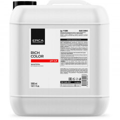 Шампунь для окрашенных волос «RICH COLOR» — EPICA