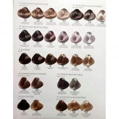 6/3 «Темный блондин золотистый» Colortec permanent, Kebren 100 мл