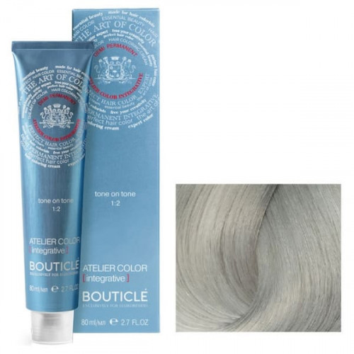10/1 Светлый блондин пепельный, Краска для волос - Bouticle Atelier Color 80 мл