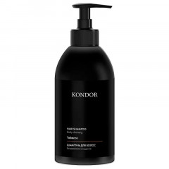 Шампунь "Табак" для ежедневного ухода Hair & Body - Kondor 300 мл
