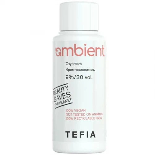 Крем-окислитель 9%, Ambient - Tefia 60 мл  