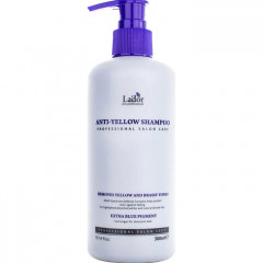 Шампунь для нейтрализации желтизны - Lador Anti-Yellow Shampoo 300 мл