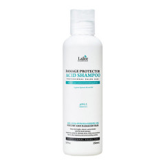 Шампунь с аргановым маслом для повреждённых волос / La'Dor Damaged Protector Acid Shampoo150 мл